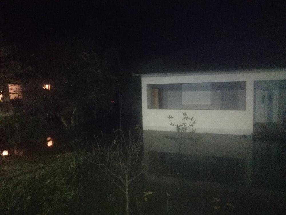 Mještani ugroženi zbog rasta vodostaja rijeke