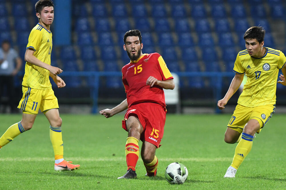 Miloš Drinčić, Foto: Savo Prelević