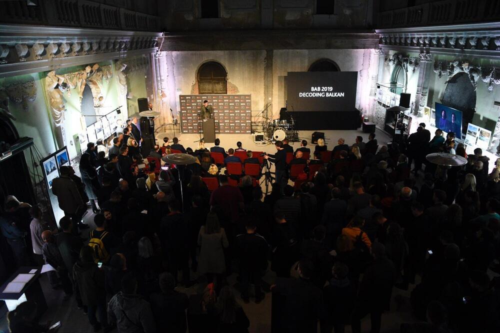 Sa bijenala u Beogradu, Foto: Ministarstvo kulture