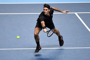 Federer srušio Đokovićev san o prvom mjestu