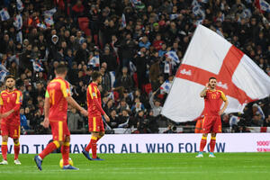 Duga londonska noć: Pogledajte foto-galeriju sa meča Engleska -...