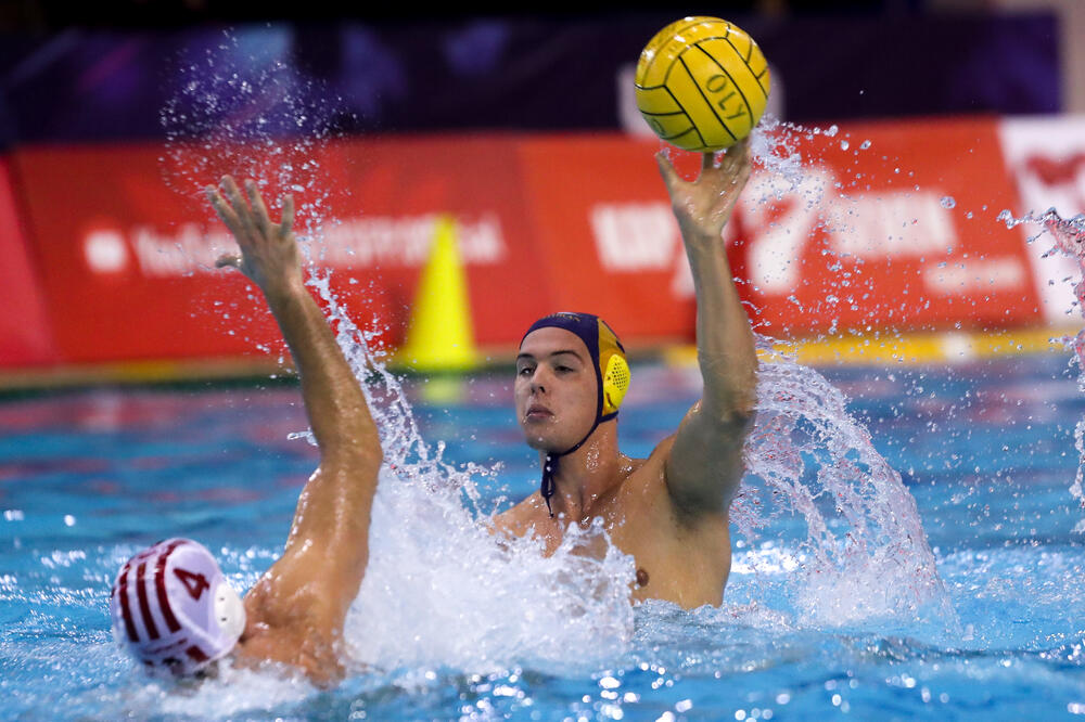 Jadran je apsolutni favorit: Đuro Radović, Foto: Lato Klodian