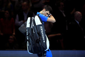 Đoković nakon poraza: Zaslužena pobjeda Federera, bio je bolji