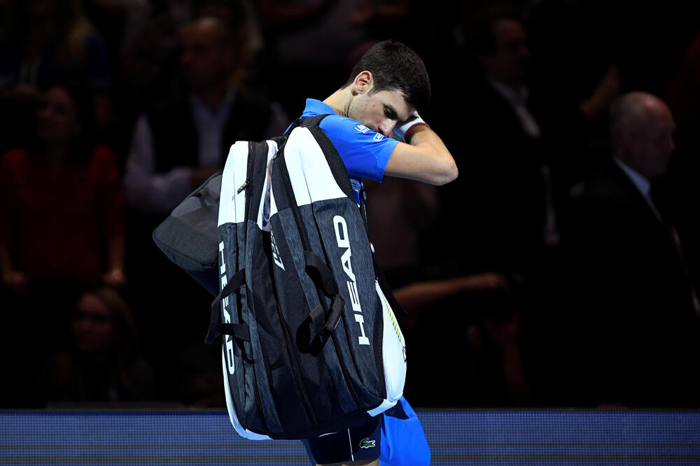 Novak Đoković, Foto: Reuters