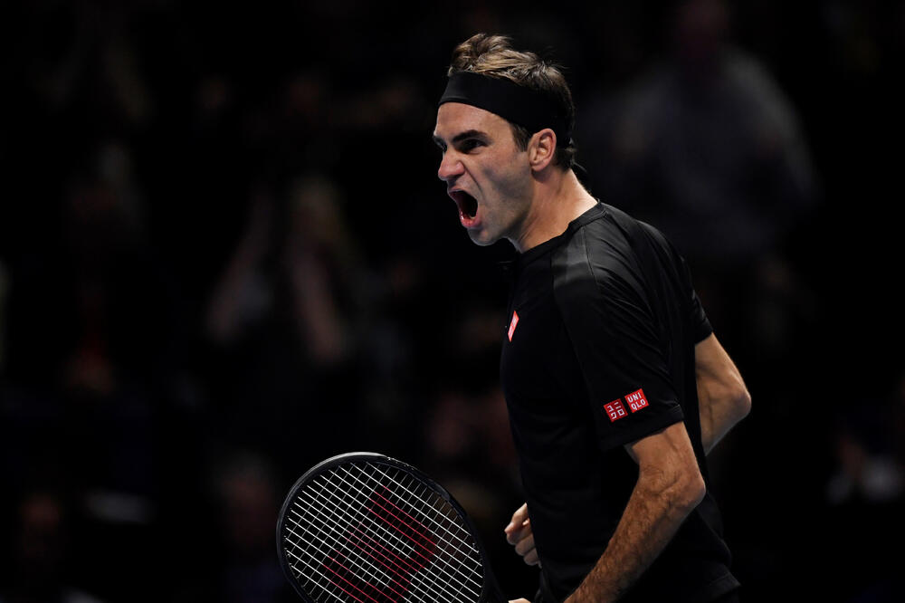 Rodžer Federer, Foto: Reuters, Reuters
