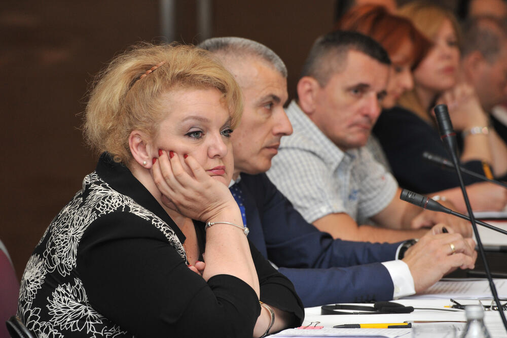 Lidija Vukčević, Foto: Savo Prelević