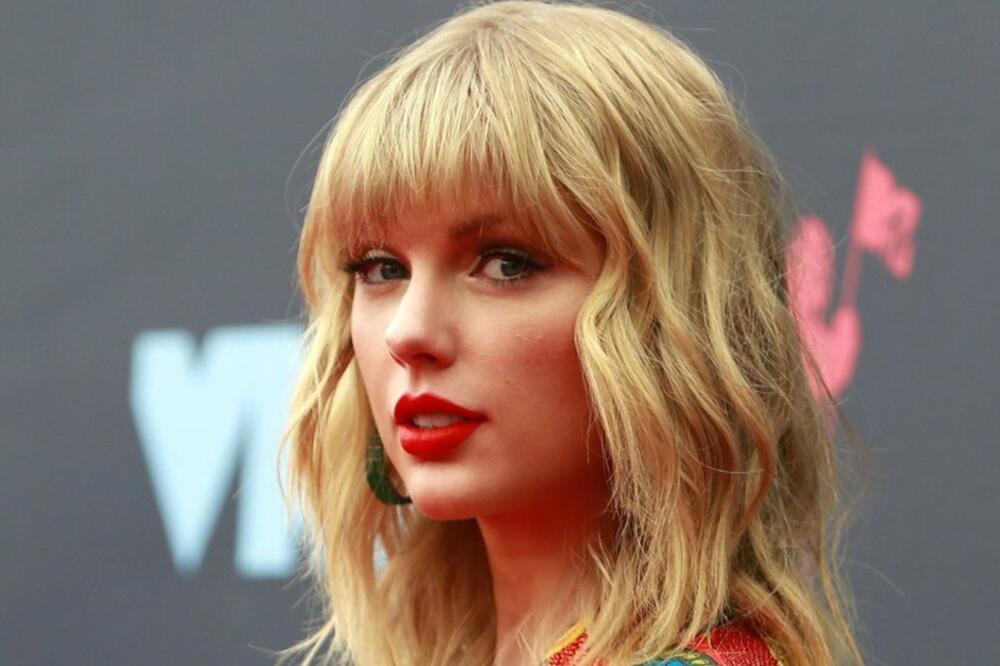 Tejlor Svift, Foto: Reuters