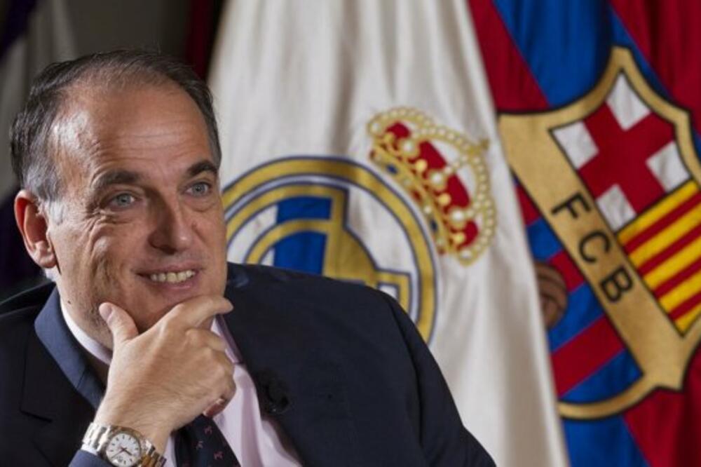 Havijer Tebas