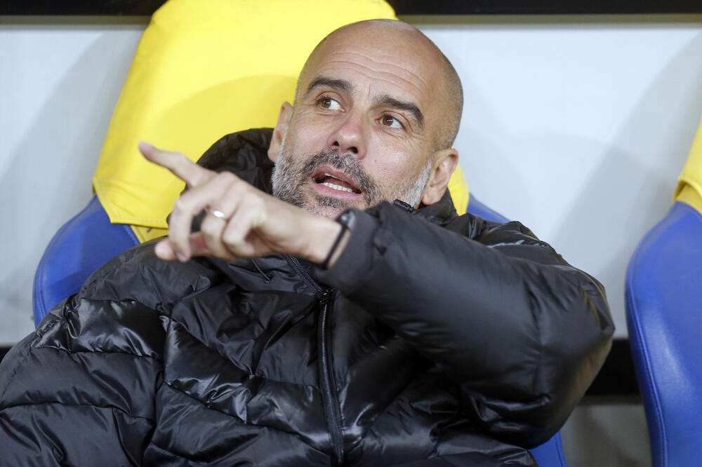 Gvardiola u Harkivu nije bio sam, Foto: Efrem Lukatsky