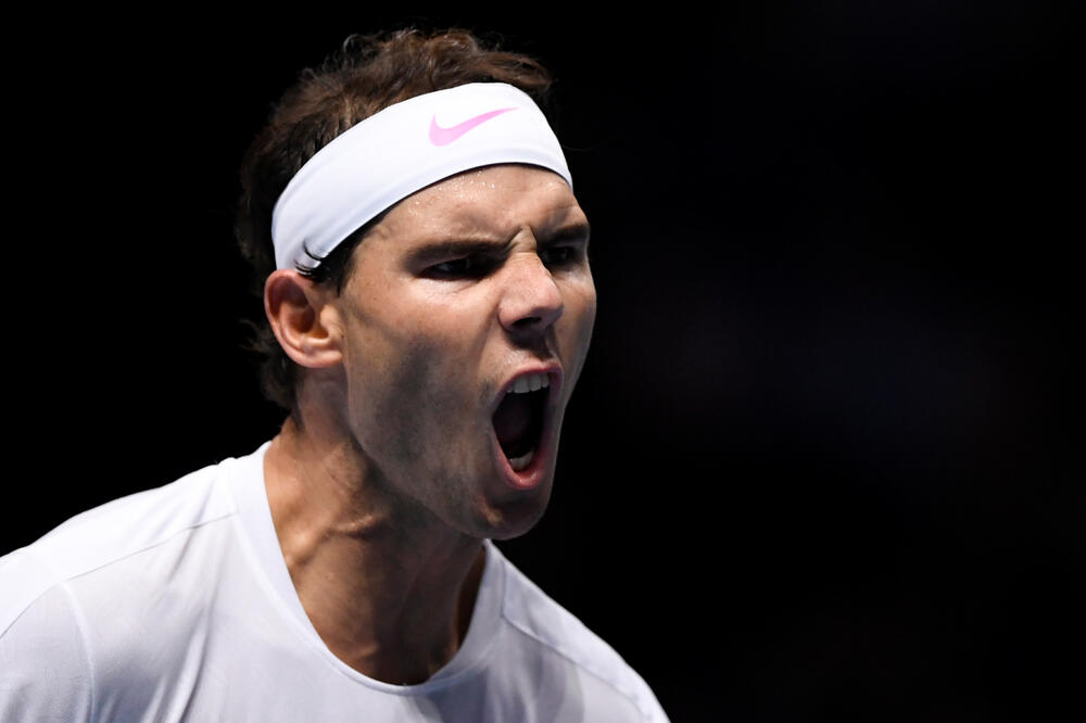 Rafael Nadal, Foto: Reuters