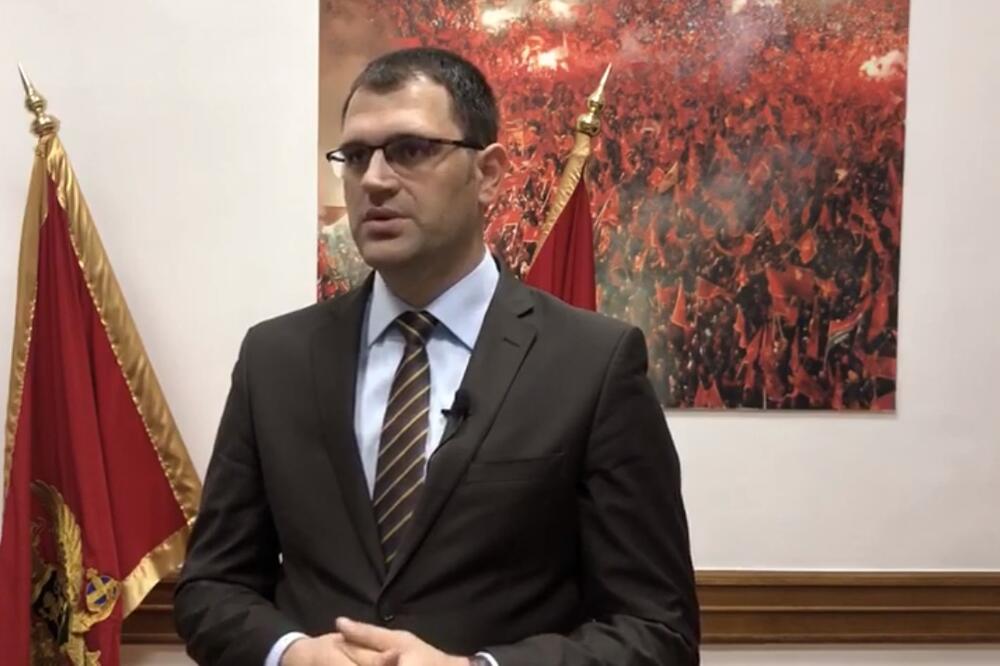 Anđušić, Foto: DPS