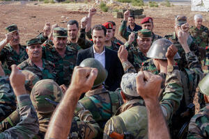 Asad: Spremni smo da uključimo Kurde u sirijsku vojsku