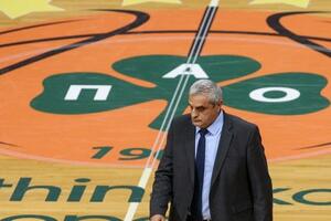 Panatinaikos otpustio Pedulakisa