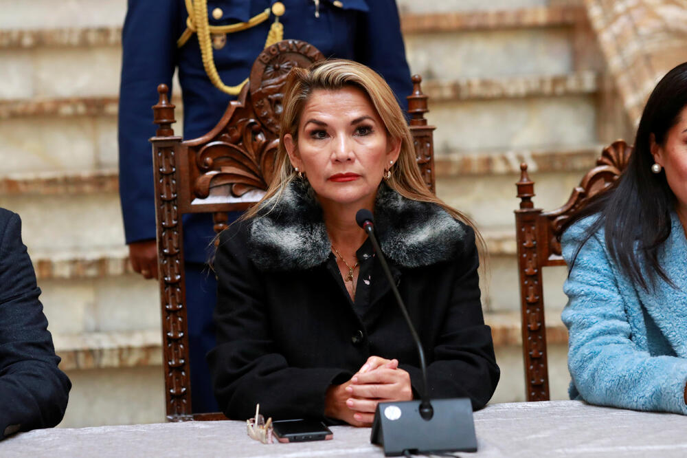 Anjes, Foto: Reuters