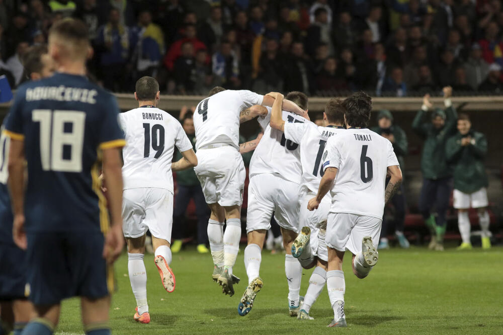 Azuri se poigravali na Bilinom polju, Foto: Kemal Softic