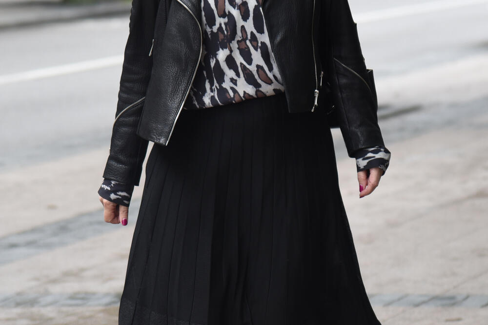 Ivančević dolazi na saslušanje, Foto: Savo Prelević