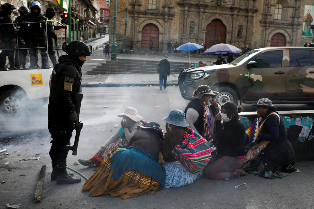 Neredi na ulicama, Foto: Reuters, Reuters