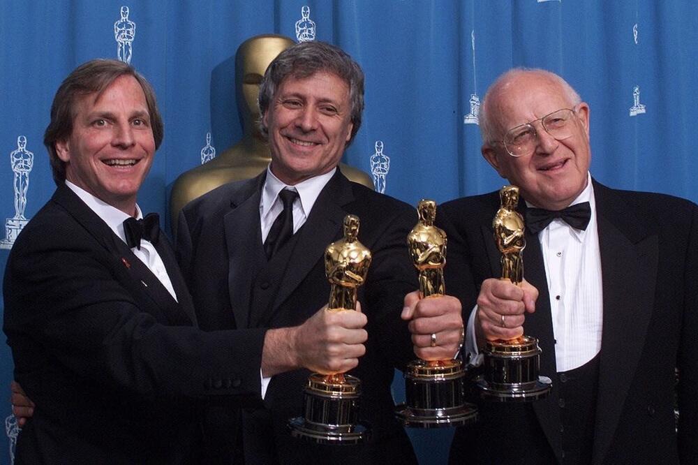 Sa dodjele Oskara, Foto: Arizona Daily Star