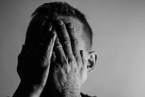 Postporođajna depresija: Ni muškarci nisu imuni
