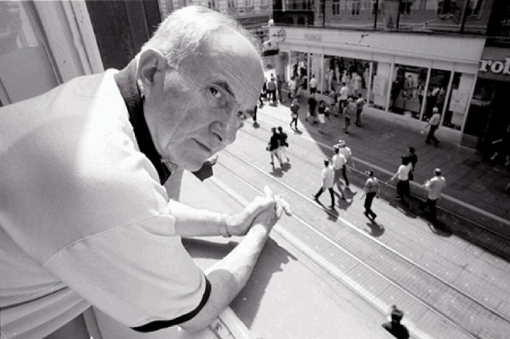 Vlado Gotovac, Foto: Dulist