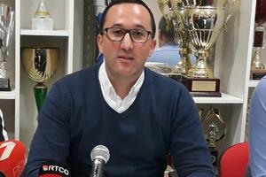 Krstajić novi potpredsjednik balkanske federacije