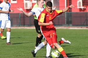 Fudbal: Crna Gora izgubila od Turske, bez šansi za drugu fazu