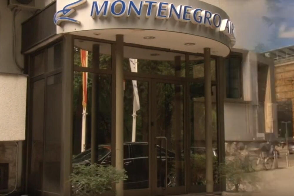 Montenegro erlajns zgrada, Foto: Screenshot