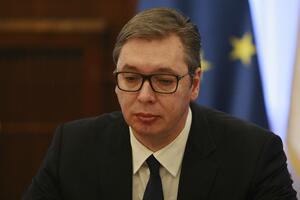 Vučić: Od ponedjeljka u punom radnom pogonu