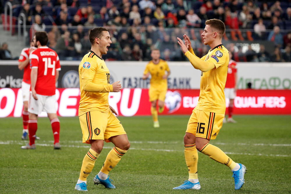 Eden i Torgan Azar, Foto: Reuters