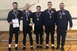 Crnogorski golbalisti najbolji u Beogradu