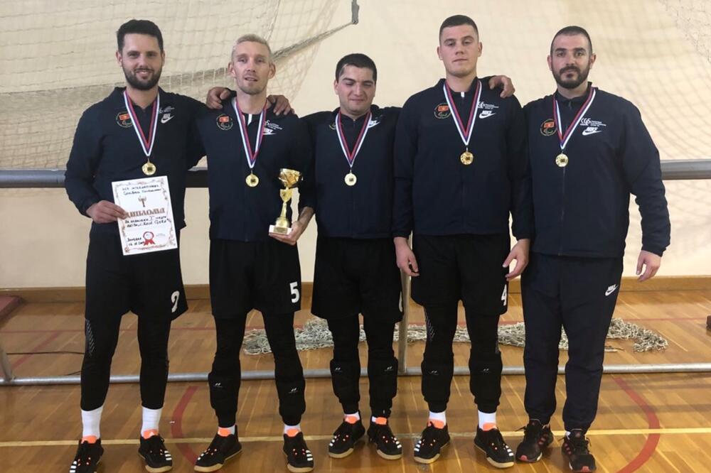 Golbal reprezentacija