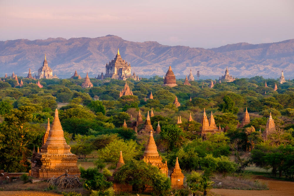 Mjanmar, Foto: Shutterstock