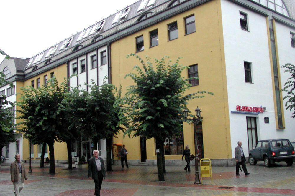 Zgrada Opštine Bijelo Polje