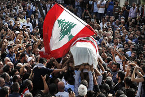 Američka ambasada u Libanu podržava proteste u toj zemlji