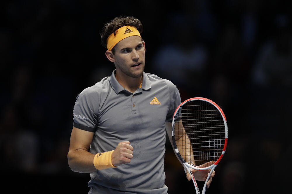 Dominik Tim, Foto: BETA/AP