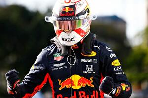 Ferstapenu pol pozicija u Sao Paolu