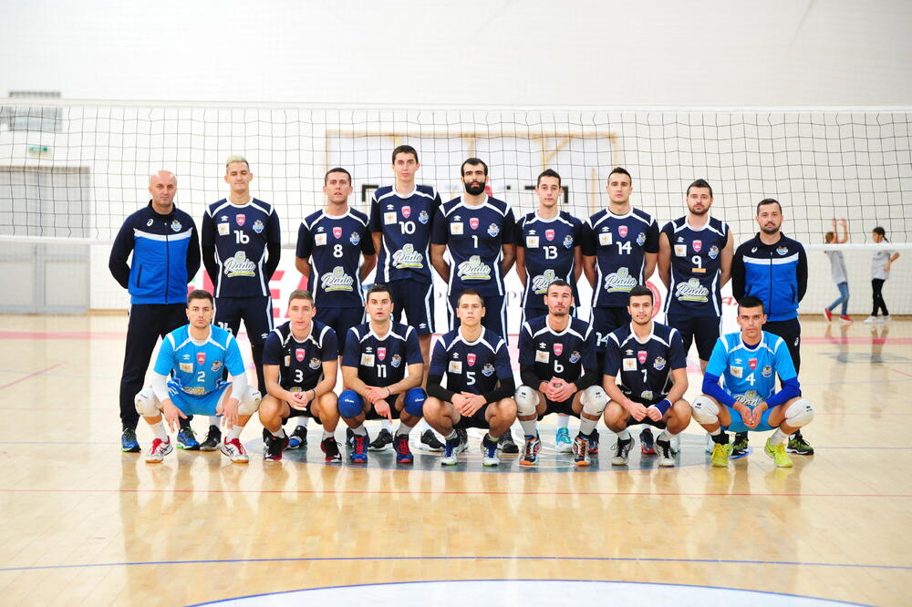 Ekipa Jedinstva, Foto: Stefan Ivanović