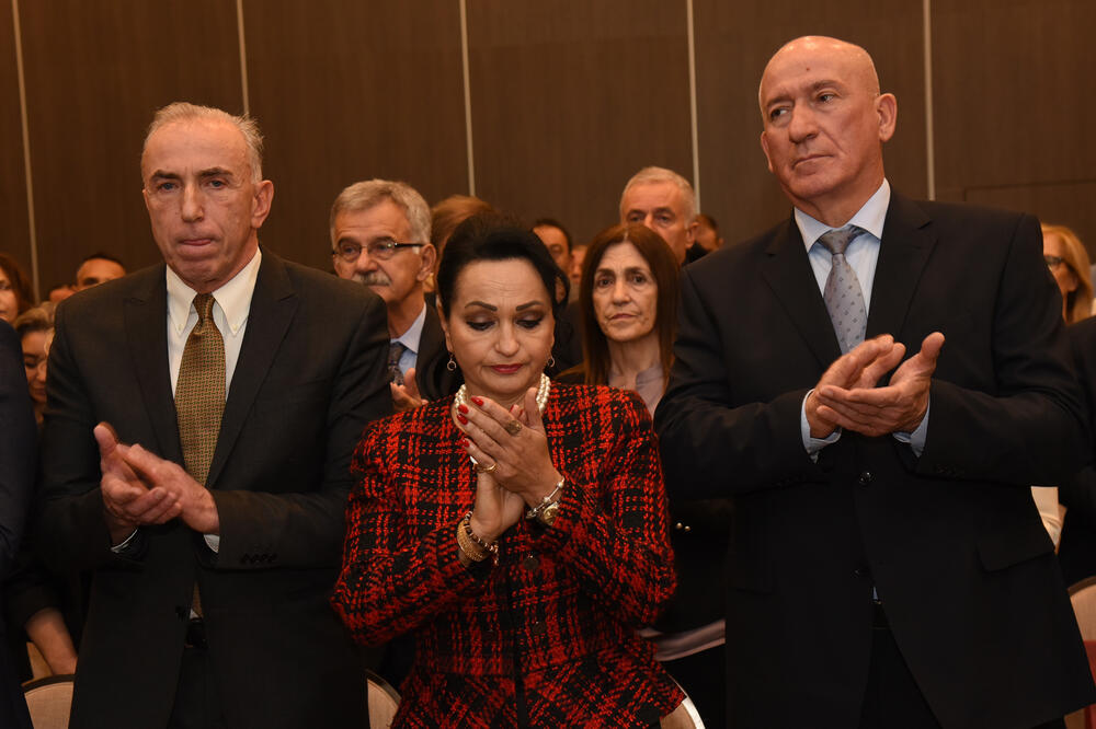 Stanković, Medenica i Katnić, Foto: Savo Prelević