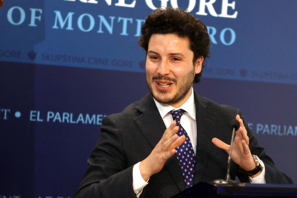 Volio bih da vidim ažurnost policije u svim slučajevima: Abazović, Foto: Luka Zeković, Luka Zeković