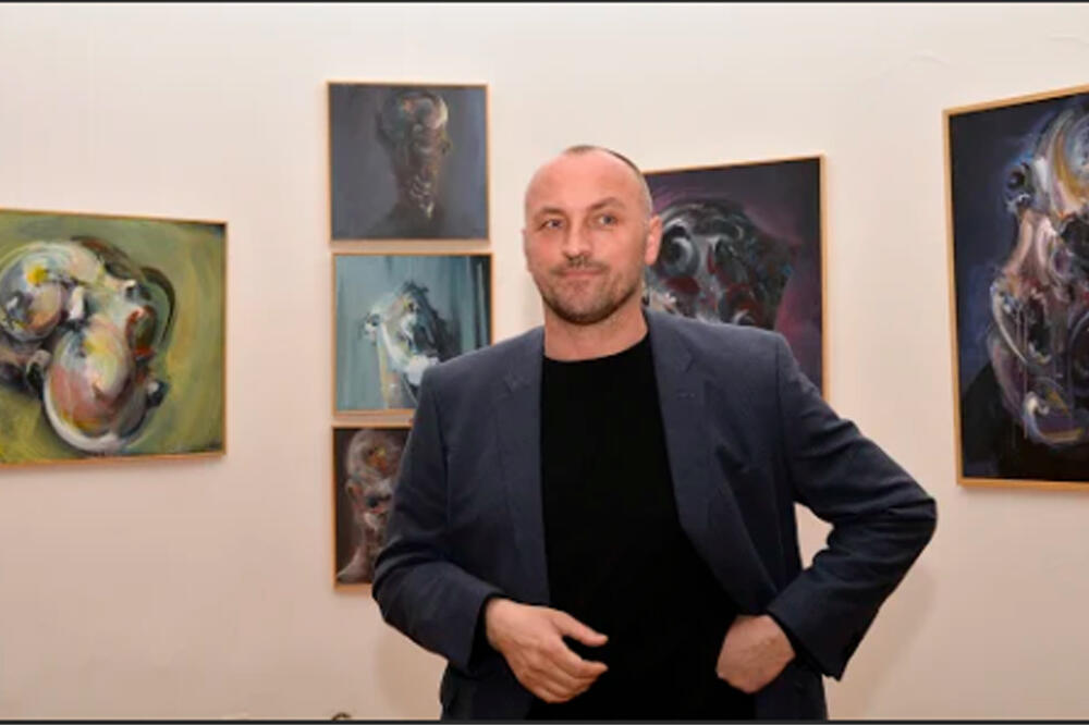 Goran Ćetković, Foto: Radomir Petrić