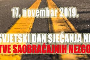 Doprinosiće podizanju svijesti za bezbjednost u saobraćaju
