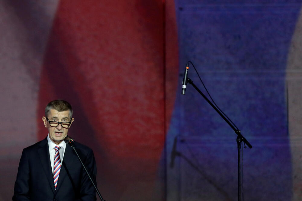 Babiš, Foto: Reuters