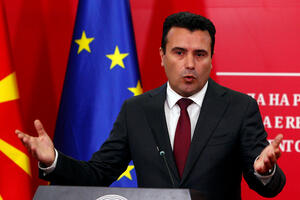 Zaev: Sjeverna Makedonija u januaru postaje članica NATO