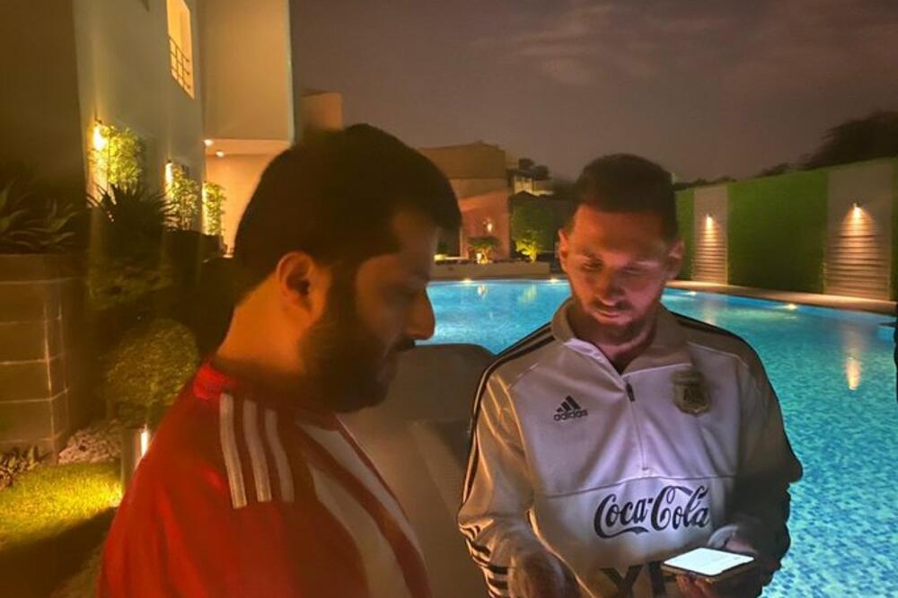 Mesi i Turki Al-Šeik