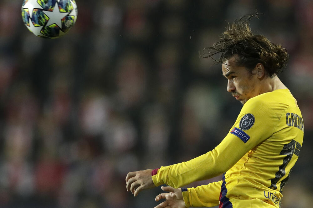 Grizman, Foto: AP, AP