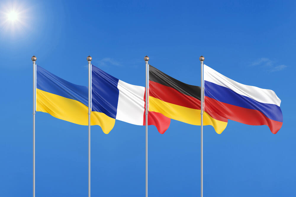 Normandrijska četvorka, Foto: Shutterstock