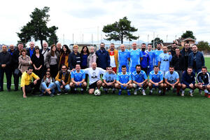 Da se Ćirova dobrota, duh i vedrina nikad ne zaborave