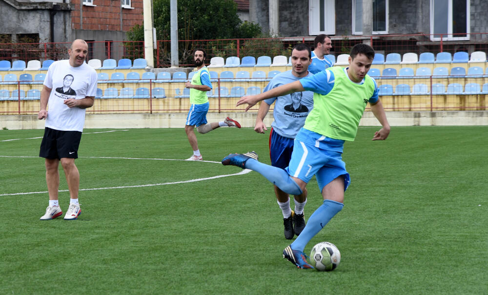 Sa Memorijala Nenad-Ćiro Nikolić