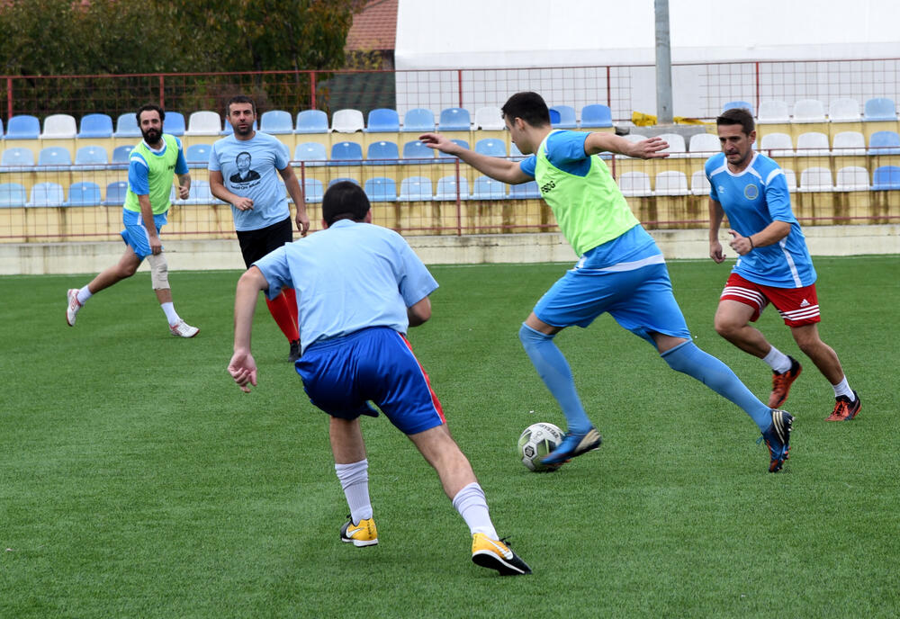 Sa Memorijala Nenad-Ćiro Nikolić