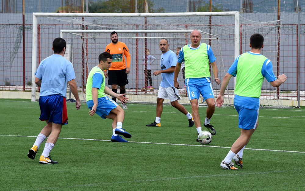 Sa Memorijala Nenad-Ćiro Nikolić